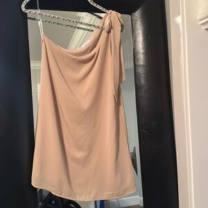 Pink Lily, off the Shoulder Dress, Medium